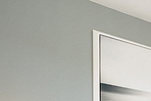 Bedroom at Apex apartments in Laguna Niguel CA